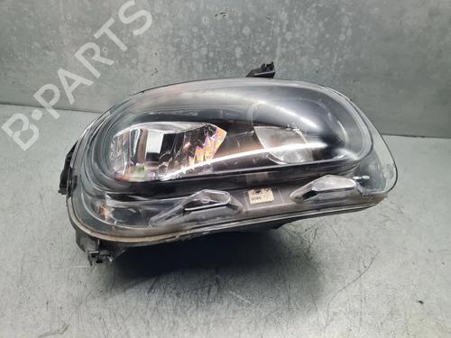 Right headlight CITROËN C3 III (SX) 1.5 BlueHDi 100 (SXYHYP, SXYHTU) | BP31943919C29 