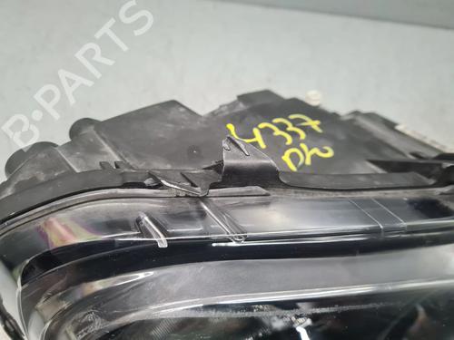 Right headlight CITROËN C3 III (SX) 1.5 BlueHDi 100 (SXYHYP, SXYHTU) | BP31943919C29 