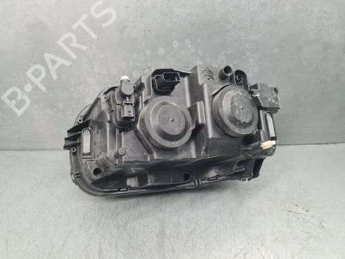 Right headlight CITROËN C3 III (SX) 1.5 BlueHDi 100 (SXYHYP, SXYHTU) | BP31943919C29 