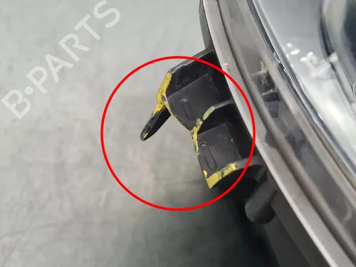 Left headlight CITROËN C3 III (SX) 1.5 BlueHDi 100 (SXYHYP, SXYHTU) | BP31943920C28