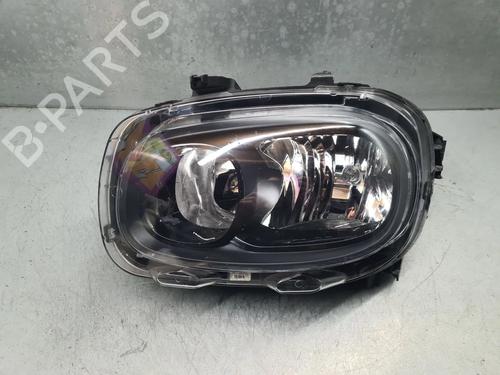 Optica esquerda CITROËN C3 III (SX) 1.5 BlueHDi 100 (SXYHYP, SXYHTU) (102 hp) 31943920