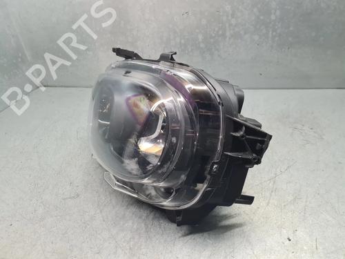 Left headlight CITROËN C3 III (SX) 1.5 BlueHDi 100 (SXYHYP, SXYHTU) | BP31943920C28