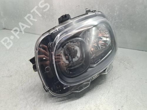 Left headlight CITROËN C3 III (SX) 1.5 BlueHDi 100 (SXYHYP, SXYHTU) | BP31943920C28