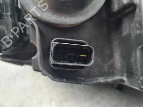 Left headlight CITROËN C3 III (SX) 1.5 BlueHDi 100 (SXYHYP, SXYHTU) | BP31943920C28