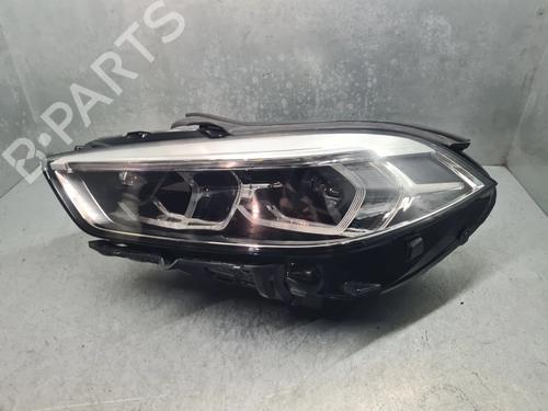 Used Left headlight BMW 1 (F40) [2019-2026]  31943926