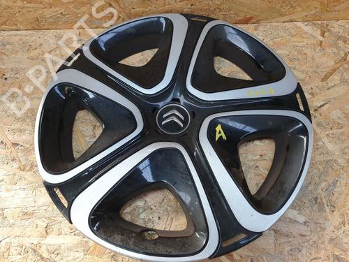 Outra CITROËN C3 III (SX) 1.5 BlueHDi 100 (SXYHYP, SXYHTU) (102 hp) 31943927