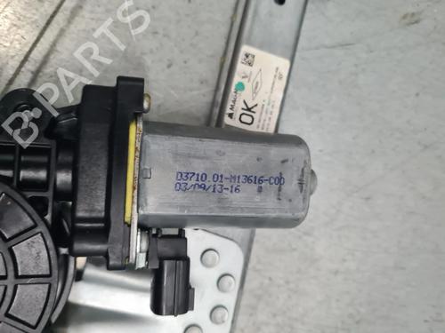 Front right window mechanism DACIA SANDERO II TCe 90 (B8M1, B8MA, B8AC) | BP31943928C23