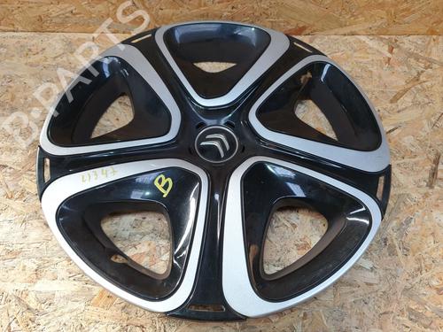 Outra CITROËN C3 III (SX) 1.5 BlueHDi 100 (SXYHYP, SXYHTU) (102 hp) 31943929