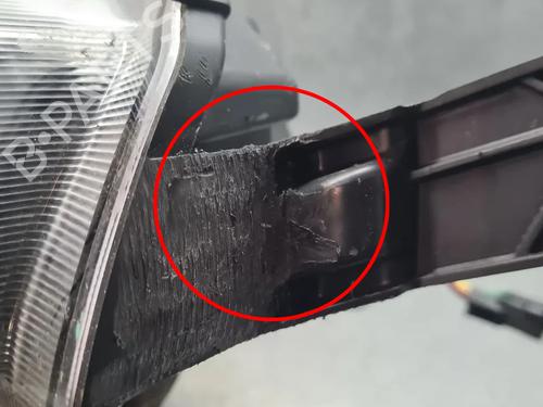 Right daytime light DACIA SPRING EV (B6M1) | BP31943934C103 