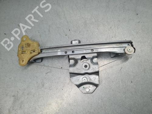 Rear left window mechanism RENAULT CLIO IV (BH_) 1.5 dCi 90 | BP31943936C24