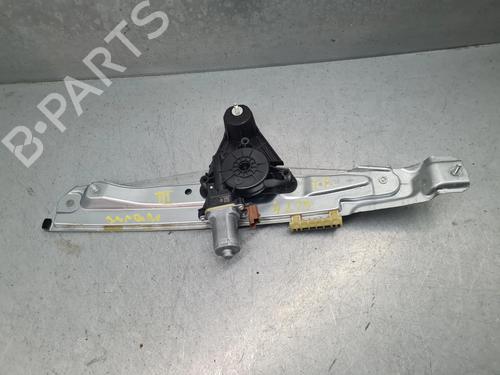 Rear left window mechanism RENAULT CLIO IV (BH_) 1.5 dCi 90 | BP31943936C24