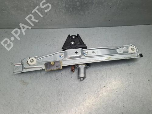 Rear left window mechanism RENAULT CLIO IV (BH_) 1.5 dCi 90 | BP31943936C24