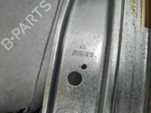 Rear left window mechanism RENAULT CLIO IV (BH_) 1.5 dCi 90 | BP31943936C24