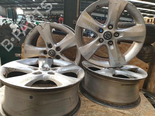Felg OPEL ASTRA J (P10) 2.0 CDTI (68) (160 hp) 31943930