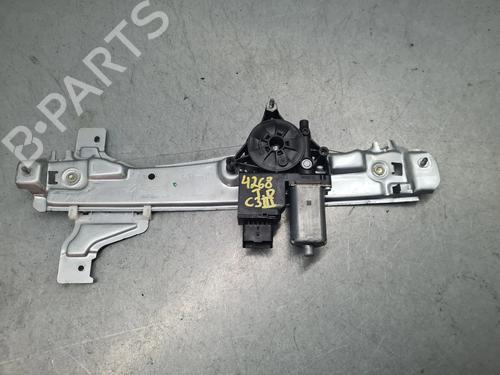 Elevador vidro trás direito CITROËN C3 III (SX) 1.2 THP 110 (SXHNPS, SXHNZT, SXHNZ6) (110 hp) 31945707