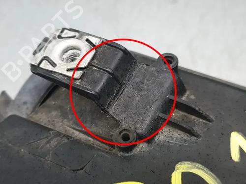 Right headlight VW POLO VI (AW1, BZ1, AE1) 1.0 TSI | BP31945708C29 