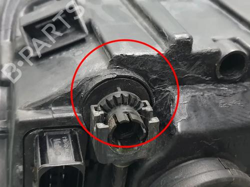 Right headlight VW POLO VI (AW1, BZ1, AE1) 1.0 TSI | BP31945708C29 