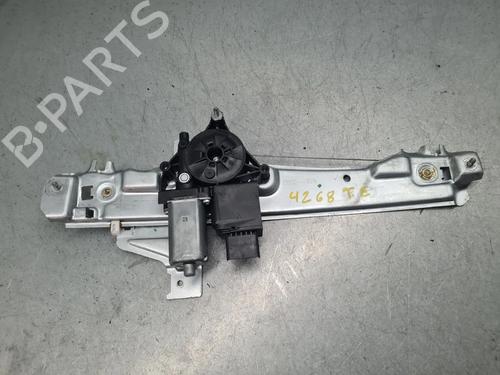 Elevador vidro trás esquerdo CITROËN C3 III (SX) 1.2 THP 110 (SXHNPS, SXHNZT, SXHNZ6) (110 hp) 31945709