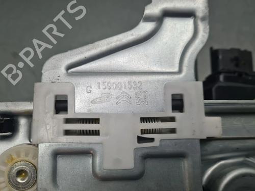 Rear left window mechanism CITROËN C3 III (SX) 1.2 THP 110 (SXHNPS, SXHNZT, SXHNZ6) | BP31945709C24 