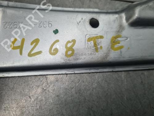 Rear left window mechanism CITROËN C3 III (SX) 1.2 THP 110 (SXHNPS, SXHNZT, SXHNZ6) | BP31945709C24 