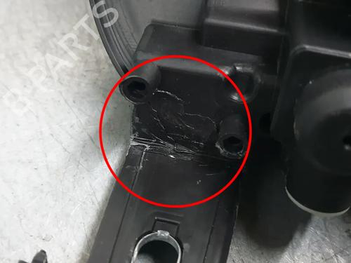 Højre forlygte ABARTH 500E Hatchback (332_) Scorpionissima | BP27358723C29