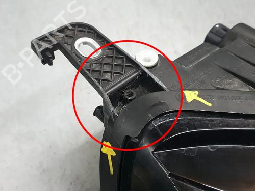 Højre forlygte ABARTH 500E Hatchback (332_) Scorpionissima | BP27358723C29