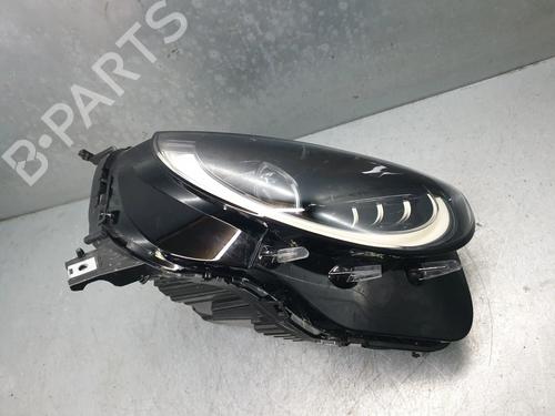 Højre forlygte ABARTH 500E Hatchback (332_) Scorpionissima | BP27358723C29