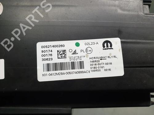 Højre forlygte ABARTH 500E Hatchback (332_) Scorpionissima | BP27358723C29