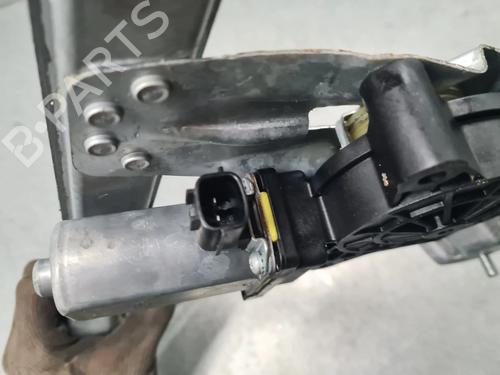 Front right window mechanism DACIA SANDERO II 1.0 SCe 75 (B8JC, B8JD, B8NC) | BP27293351C23