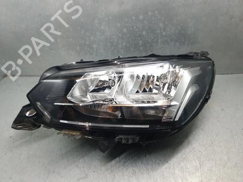 Used Left headlight PEUGEOT 208 II (UB_, UP_, UW_, UJ_) 1.2 PureTech 75 (75 hp) 29958539