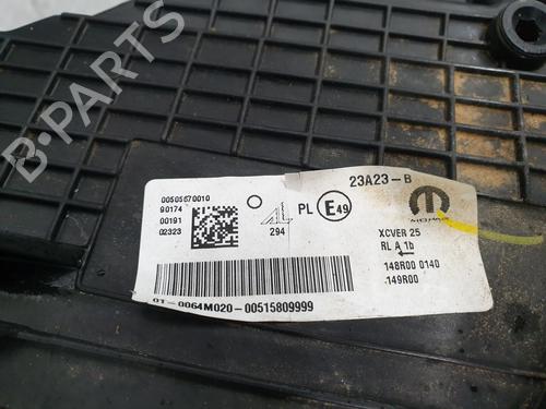 Right headlight ALFA ROMEO STELVIO (949_) 2.2 D (949.AXD1A) | BP28096687C29  - Image 11