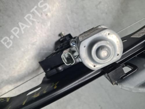 Front right window mechanism RENAULT KADJAR (HA_, HL_) 1.2 TCe 130 (HLMR) | BP31949164C23