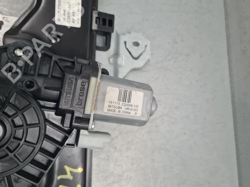 Front right window mechanism RENAULT KADJAR (HA_, HL_) 1.2 TCe 130 (HLMR) | BP31949164C23