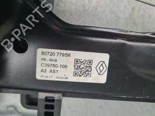 Front right window mechanism RENAULT KADJAR (HA_, HL_) 1.2 TCe 130 (HLMR) | BP31949164C23
