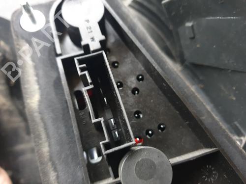 Left taillight BMW X1 (E84) xDrive 18 d | BP26176769C34 