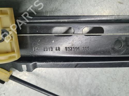 Front left window mechanism LAND ROVER RANGE ROVER EVOQUE (L538) 2.0 D 4x4 | BP30457713C22 