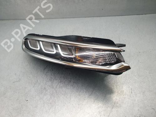 Feu diurne droit CITROËN C3 III (SX) 1.2 VTi 82 (82 hp) 31950308