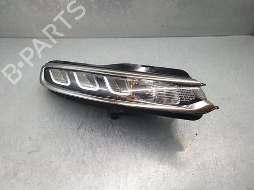 Feu diurne droit CITROËN C3 III (SX) 1.5 BlueHDi 100 (SXYHYP, SXYHTU) (102 hp) 31950309