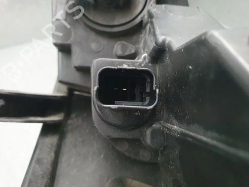 Right daytime light CITROËN C3 III (SX) 1.5 BlueHDi 100 (SXYHYP, SXYHTU) | BP31950309C103