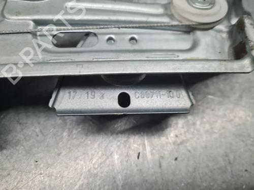 Rear right window mechanism RENAULT MEGANE IV Hatchback (B9A/M/N_) 1.3 TCe 100 (B9N8) | BP31950310C25 - Image 4
