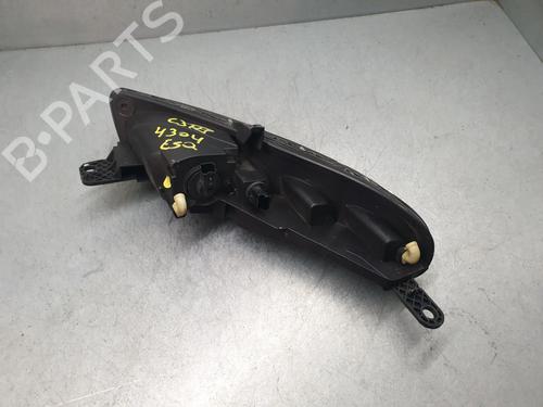 Left daytime light CITROËN C3 III (SX) 1.2 VTi 82 | BP31950312C104 