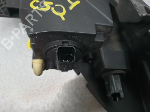 Left daytime light CITROËN C3 III (SX) 1.2 VTi 82 | BP31950312C104 