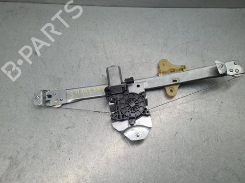 Used Front right window mechanism RENAULT CLIO IV (BH_) 1.5 dCi 90 (90 hp) 31950313