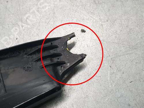 Left daytime light CITROËN C4 CACTUS 1.2 VTi 82 | BP31950314C104