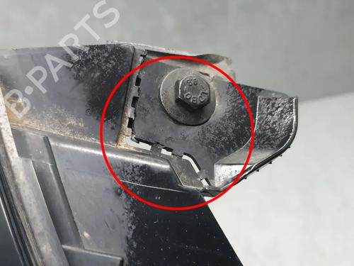 Left daytime light CITROËN C4 CACTUS 1.2 VTi 82 | BP31950314C104