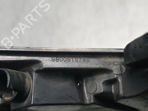 Left daytime light CITROËN C4 CACTUS 1.2 VTi 82 | BP31950314C104