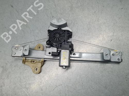 Used Rear right window mechanism RENAULT CLIO IV (BH_) 1.5 dCi 90 (90 hp) 31950315