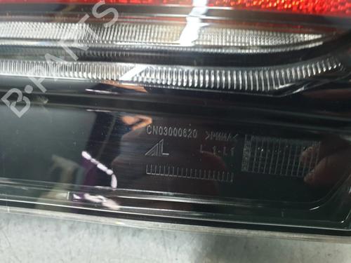 Tågelys TESLA MODEL 3 (5YJ3) EV AWD | BP31950318C37 