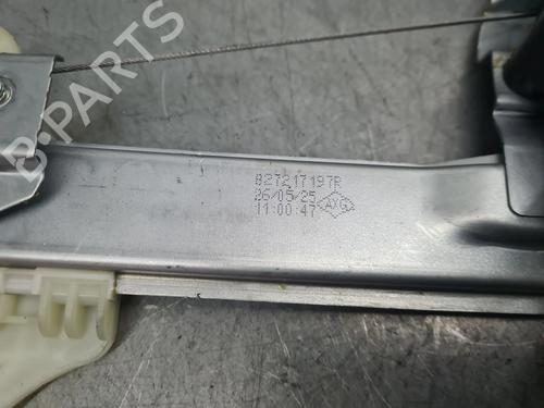 Rear left window mechanism RENAULT ARKANA I (LCM_, LDN_) | BP30462148C24