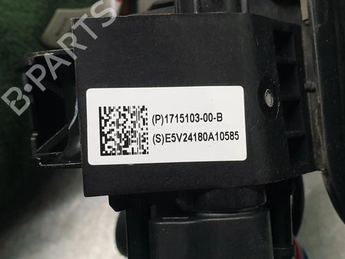 Tanklåg TESLA MODEL 3 (5YJ3) EV AWD | BP31950320C131 